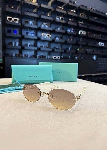 Tiffany Co gözlük - Görsel 6