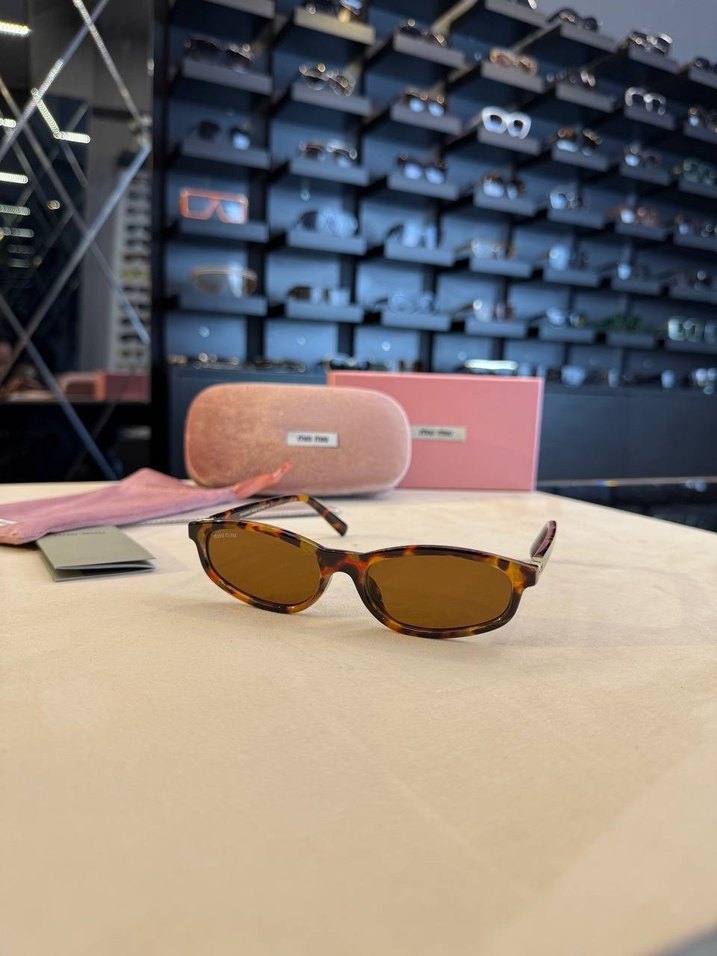 Miu miu gözlük - Görsel 4