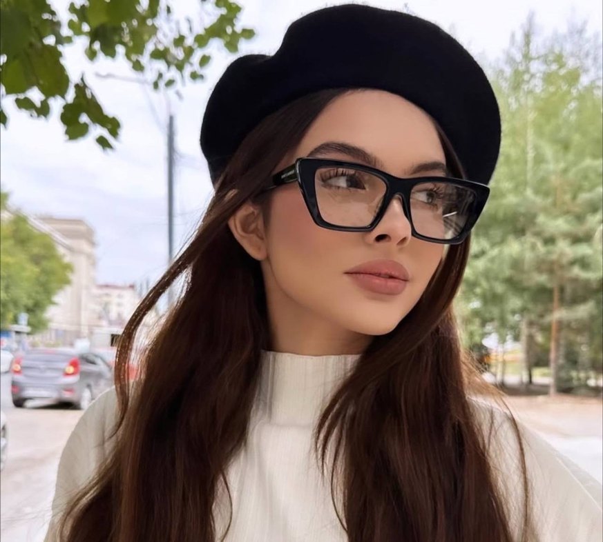 Yves saint laurent gözlük - Görsel 2