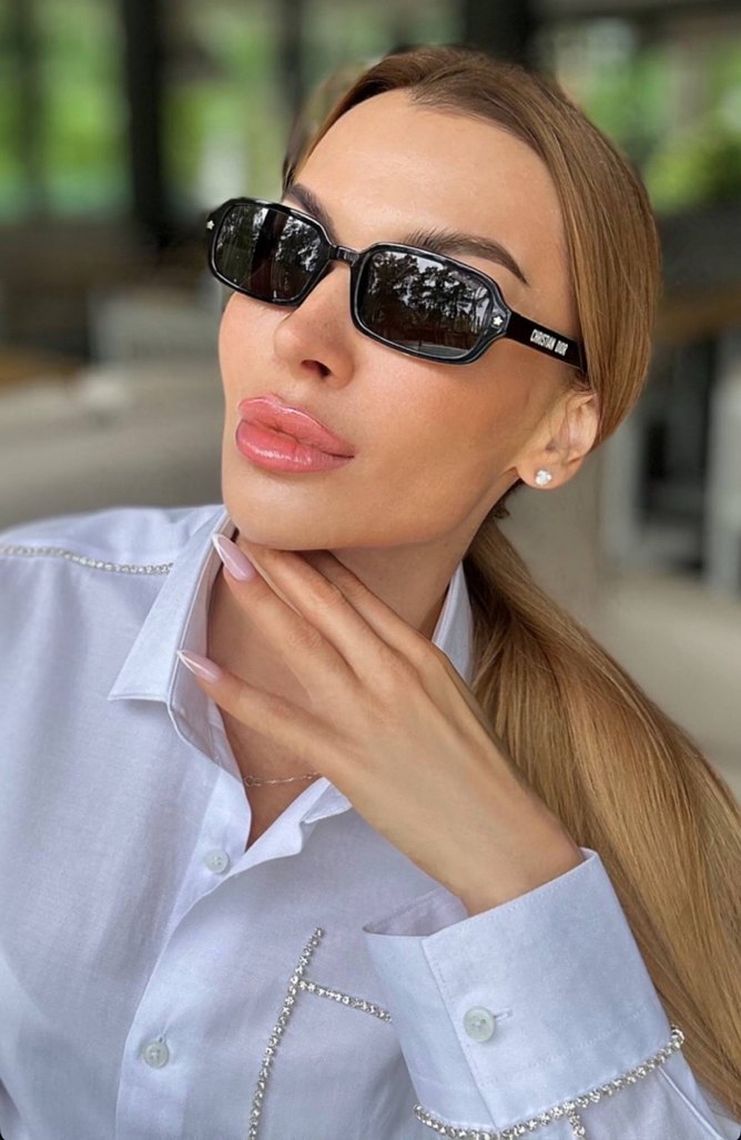 Dior güneş gözlüğü - Görsel 4