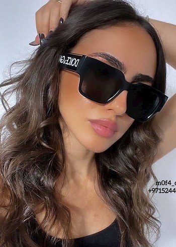 Dolce&Gabbana gözlük - Görsel 3