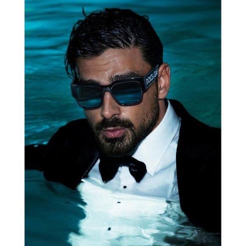 Dolce&Gabbana gözlük - Görsel 4