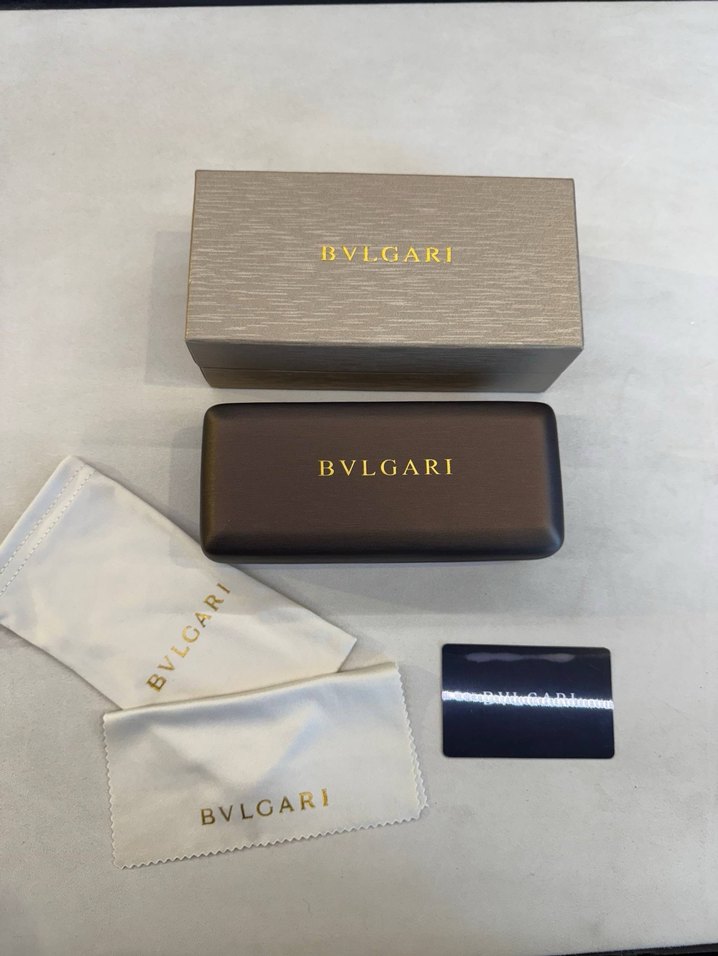 Gucci gözlük kutu seti - Görsel 5