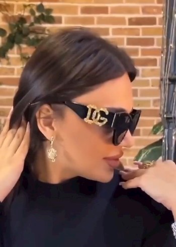 Dolce gabbana gözlük - Görsel 2