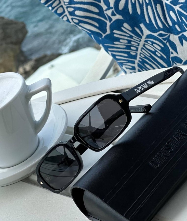 Dior güneş gözlüğü - Görsel 5