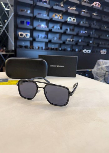 Emporio armani gözlük - Görsel 4