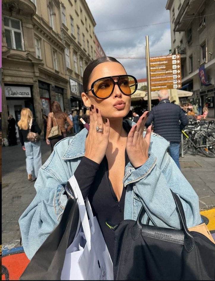 Bottega veneta güneş gözlüğü - Görsel 4