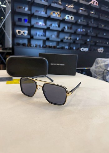 Emporio armani erkek güneş gözlüğü - Görsel 4