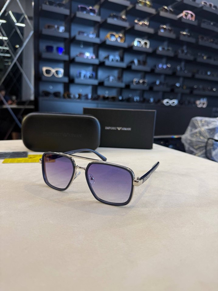Emporio armani erkek güneş gözlüğü - Görsel 2