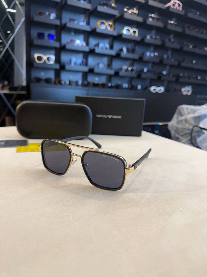 Emporio armani erkek gözlük - Görsel 2