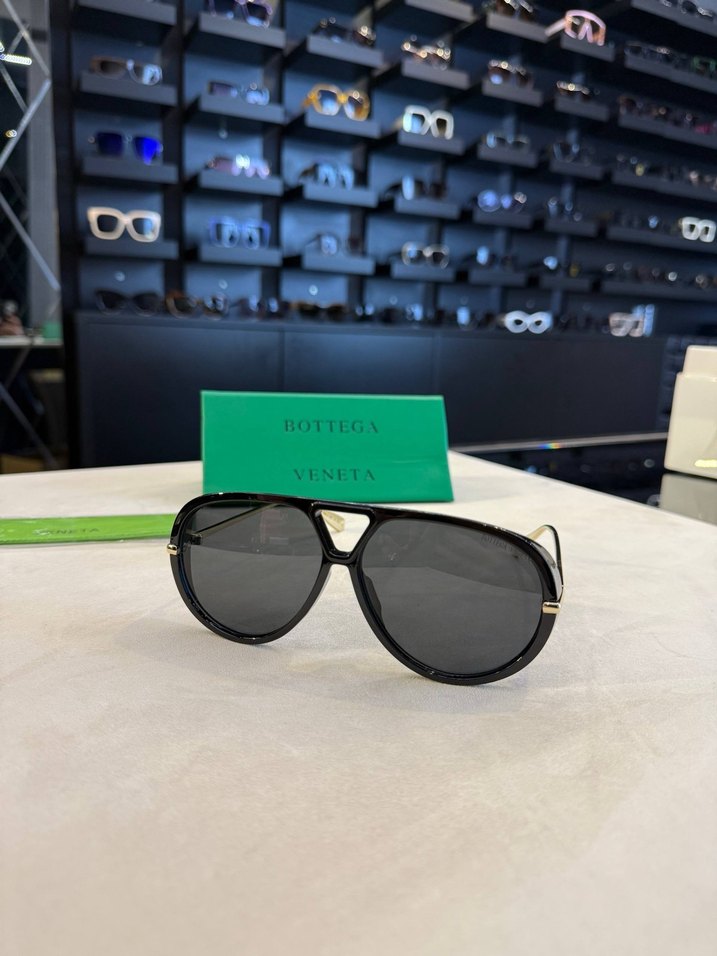 Bottega veneta gözlük - Görsel 2