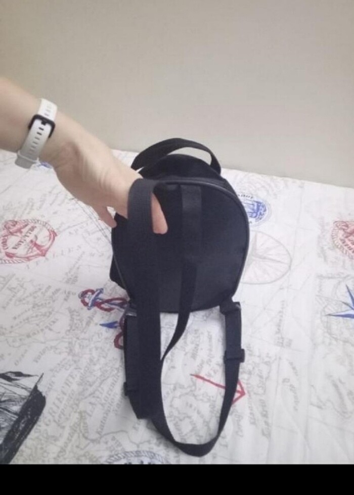 Örümcek adam çanta  - Görsel 3