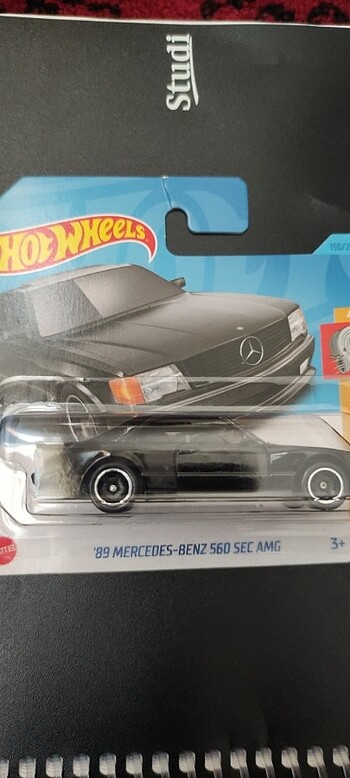 89 Mercedes -benz 560 sev amg