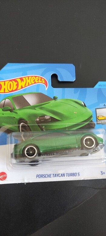 Porsche Tayvan turbo 5