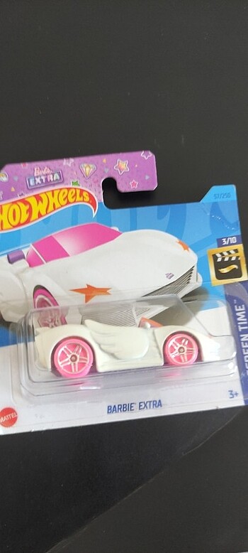 Barbie extra