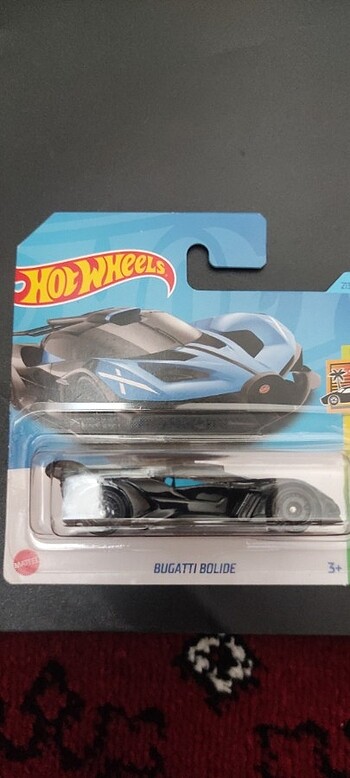 Bugatti bolide 
