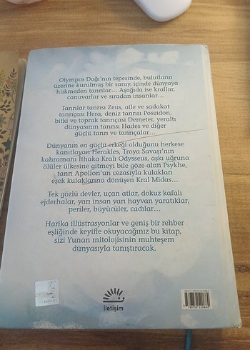 Yunan Mitolojisi Kitabı - Anna Milbourne & Louie Stowell - Görsel 2