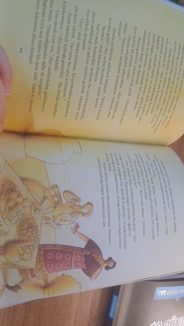 Yunan Mitolojisi Kitabı - Anna Milbourne & Louie Stowell - Görsel 4