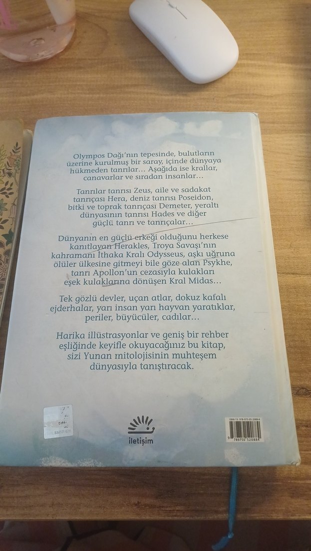 Yunan Mitolojisi Kitabı - Anna Milbourne & Louie Stowell - Görsel 2