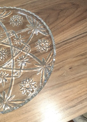 Antika şık meyvalık,sunum tabağı - Görsel 3