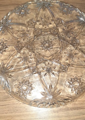 Antika şık meyvalık,sunum tabağı - Görsel 2