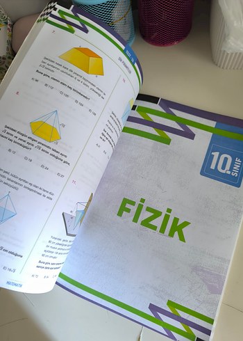 Beden 10. Sınıf Tüm Dersler Soru Bankası