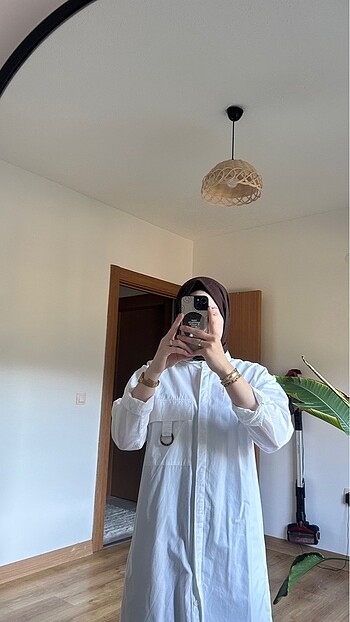36 Beden Lcw modest gömlek tesettür gömlek