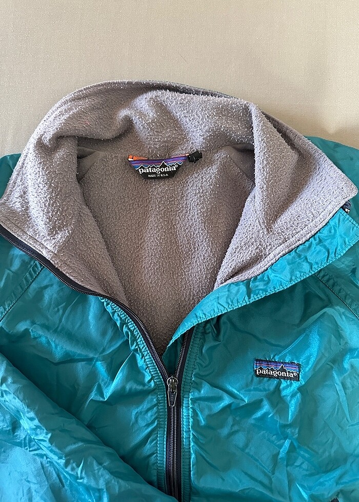 Patagonia vintage jacket M size - Görsel 2