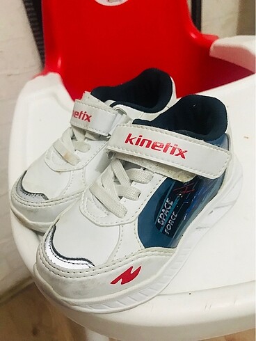 Kinetix Erkek bebek çocuk ışıklı spor ayakkabı