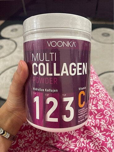Voonka multi collagen