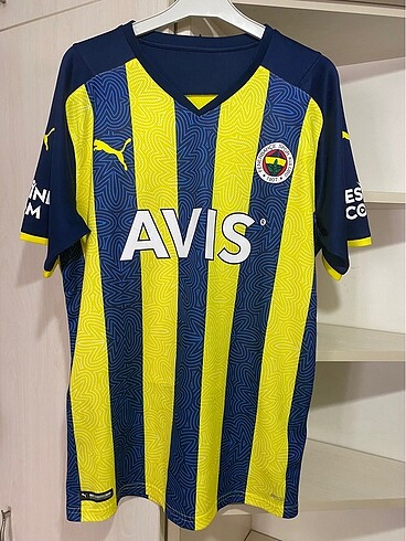 Fenerbahçe Erkek Forma Orijinal M Beden