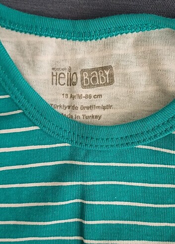 Bebek kıyafetleri