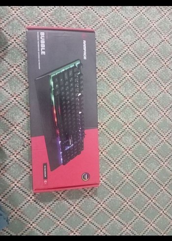 RAMPAGE KB-R66 MEKANİK HİSLİ - Görsel 4