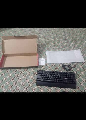 RAMPAGE KB-R66 MEKANİK HİSLİ - Görsel 3