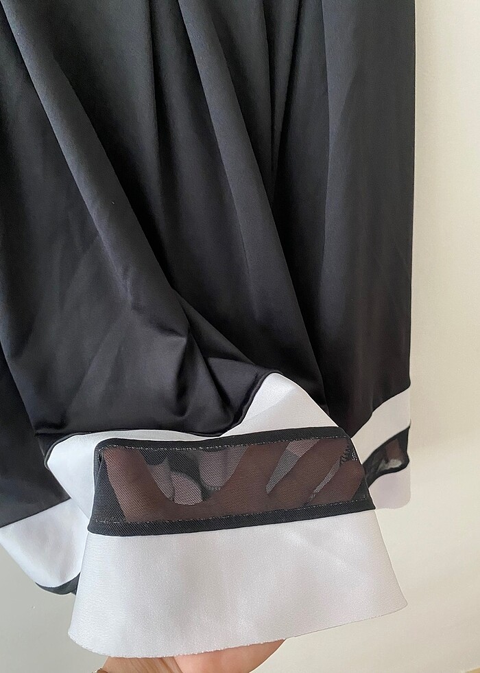 Temiz siyah elbise - Görsel 2