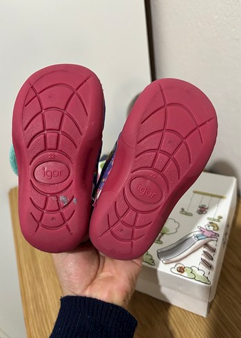 22 numara ıgor panduf - Görsel 3