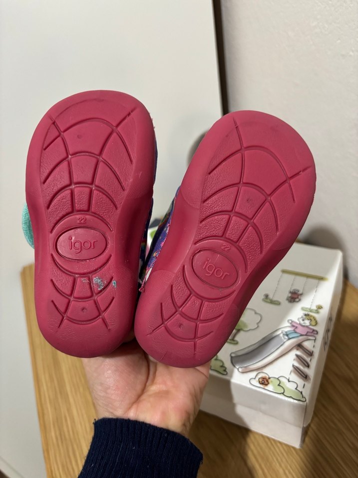 22 numara ıgor panduf - Görsel 3