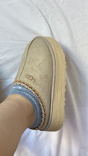 40 Beden camel Renk Ugg terlik