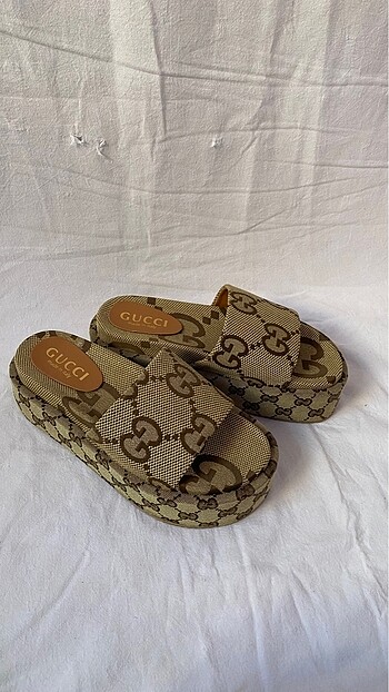 Gucci Gucci terlik
