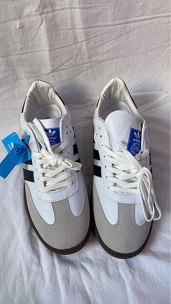 44 Beden Adidas samba ayakkabı