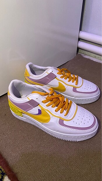 Nike spor ayakkabı