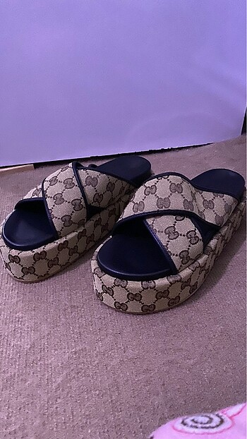 Gucci Gucci terlik