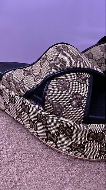 36 Beden Gucci terlik
