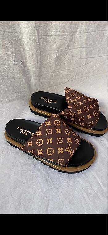 Louis vuitton terlik