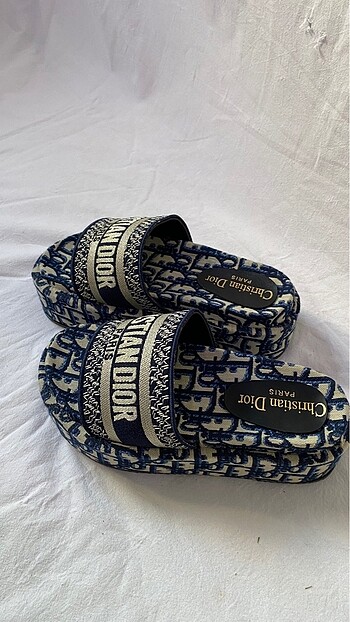Dior Christian dior terlik