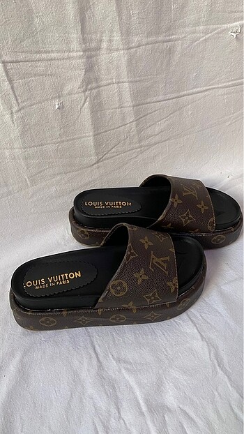 Louis Vuitton Louis vuitton terlik