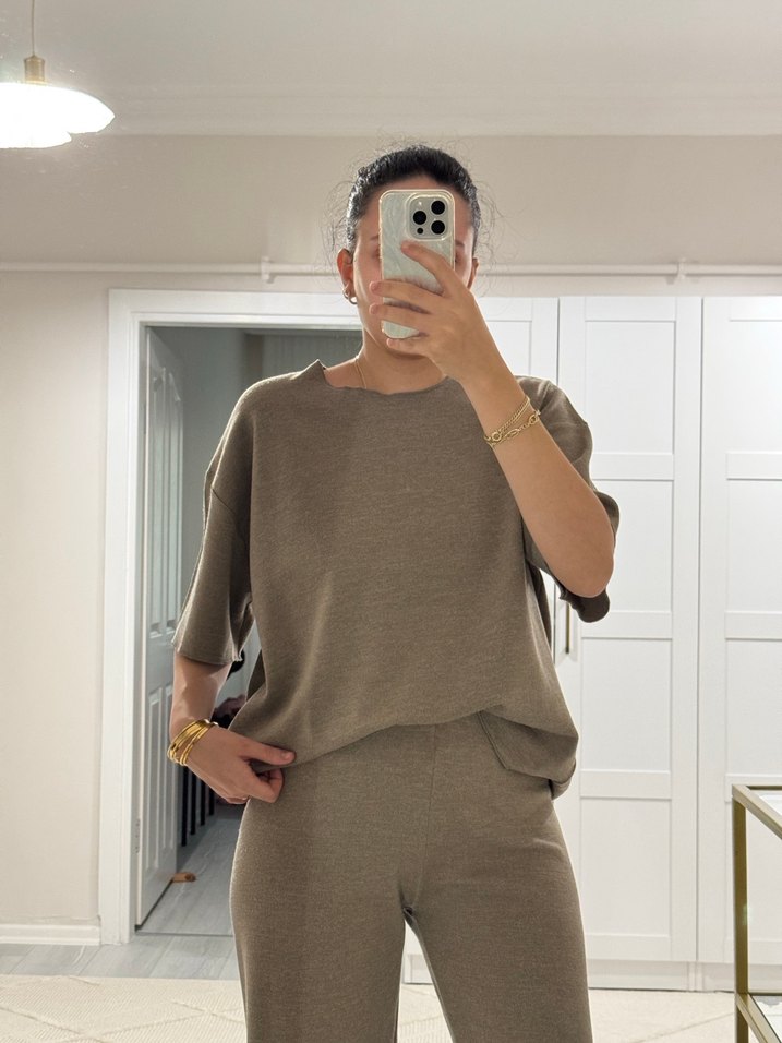 Bol Kesim Vizon Takım - Görsel 2