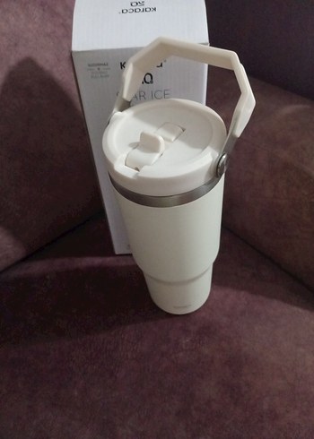 Karaca Star Ice 862 ml Termos - Görsel 2
