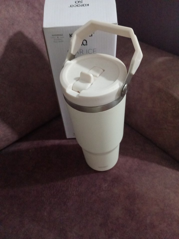 Karaca Star Ice 862 ml Termos - Görsel 2