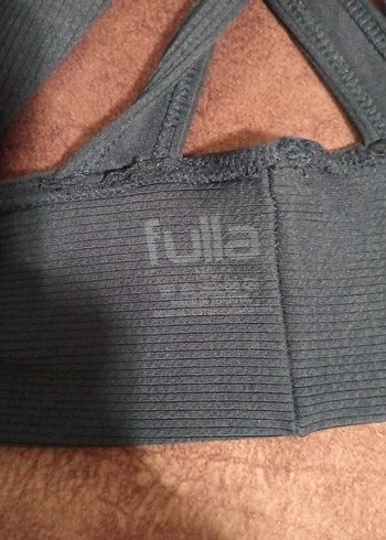 Gri Spor Sütyeni Çapraz Askılı - Görsel 4